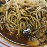 蒙古タンメン中本 - 
