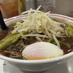 蒙古タンメン中本 - 
