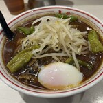 蒙古タンメン中本 - 料理写真: