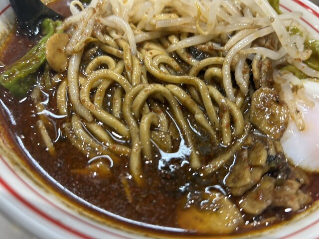 蒙古タンメン中本 川崎店 - 京急川崎/ラーメン | 食べログ