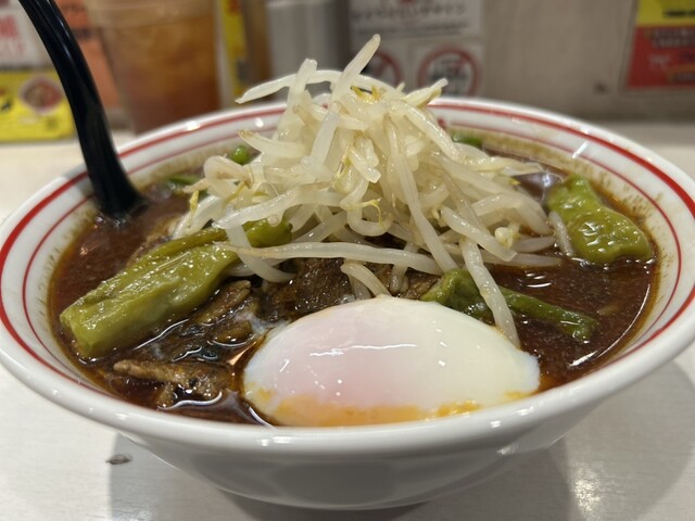 蒙古タンメン中本 川崎店 - 京急川崎/ラーメン | 食べログ