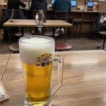 焼鳥日高 - ドリンク写真: