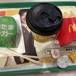 マクドナルド - ドリンク写真: