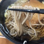 上毛高原そば - 