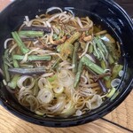 上毛高原そば - 