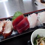 海の幸ふるまいセンター - 