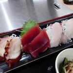 海の幸ふるまいセンター - 