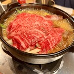 すき焼き 藤もと - 