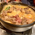 すき焼き 藤もと - 
