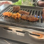 焼肉 むんじぇ - 