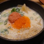 東京たらこスパゲティ - 料理写真: