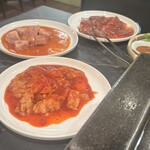 焼肉 むんじぇ - 