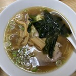 うらふね - ラーメン