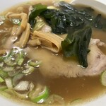 うらふね - ラーメン