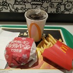 マクドナルド - ドリンク写真: