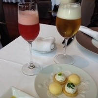 ラ・フェット ひらまつ - ビールとカクテルで乾杯♫
