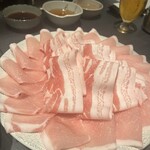松阪牛・神戸牛・近江牛 三大和牛食べ比べ しゃぶ輝 - 