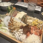 松阪牛・神戸牛・近江牛 三大和牛食べ比べ しゃぶ輝 - 