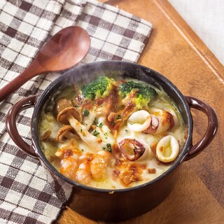 チーズ&ドリア.スイーツ_2