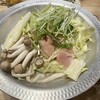 個室完備 大眾燒鳥酒場 Toriichizu 宇都宮獵戶座通店 - 鶏出汁鍋