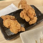 個室完備 大眾燒鳥酒場 Toriichizu 宇都宮獵戶座通店 - 唐揚げ