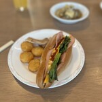 クレイトンベイホテル - 料理写真: