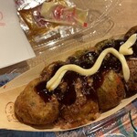 築地 銀だこ - 料理写真: