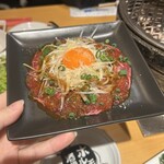 大衆炭火焼肉ジンギスカン ホルモン酒場 風土. - 