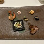 中国料理 礼華 四君子草 - 