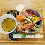 港町パーラー - 料理写真: