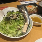 大衆炭火焼肉ジンギスカン ホルモン酒場 風土. - 