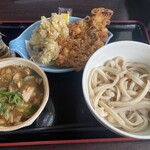 田舎うどん てつ - 