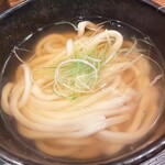 うどん居酒屋 麦笑 - 