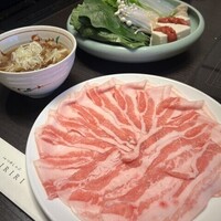 京都つゆしゃぶCHIRIRI 大阪梅田茶屋町店 - 