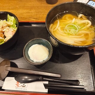 うどん居酒屋 麦笑_1