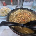 丸平ラーメン - 料理写真: