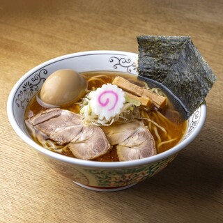 中華そば勝本_2