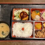 千日亭 - 千日弁当