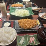 とんかつ新宿 さぼてん - 料理写真: