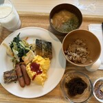 ベッセルホテルカンパーナ - 料理写真: