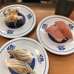 無添くら寿司 - 料理写真: