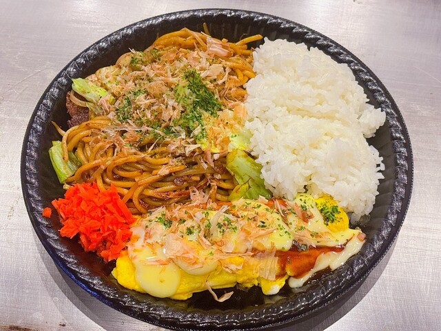お好み焼鉄板焼 笑福のご予約 - 鴻池新田/お好み焼き | 食べログ