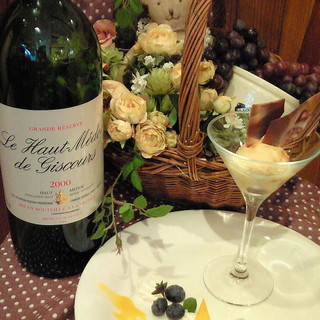 ブラッスリー ムギ 3_2