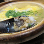 丸雑炊（すっぽん！？）