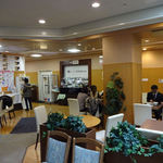 レストラン たかなわ - せんぽ東京高輪病院の2階