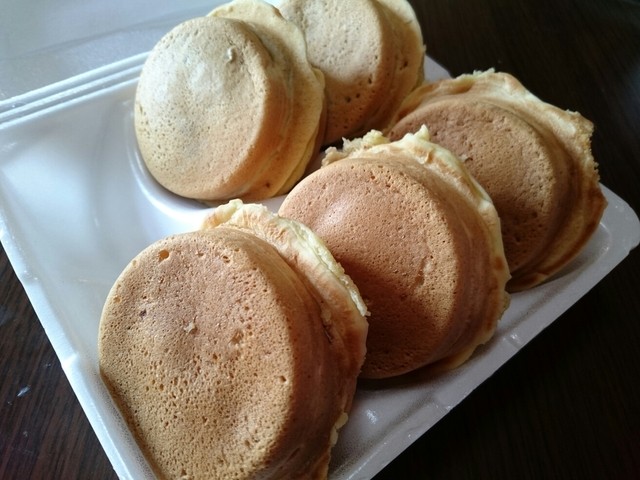 あじまん本舗 ダイユーエイト　福島鎌田店 - 福島学院前（たい焼き・大判焼き）の写真