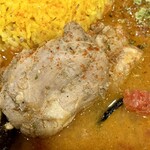 創作カレー ツキノワ - 