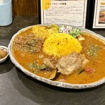 創作カレー ツキノワ - 