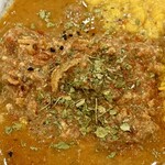 創作カレー ツキノワ - 