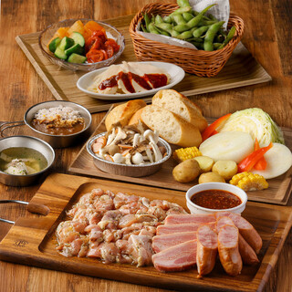 サントリービル 屋上ビアガーデン_2